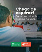 Chega de Esperar 