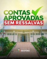 Após uma sequência de 20 anos com as contas sendo aprovadas com ressalvas