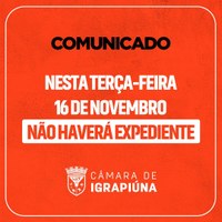 Comunicado