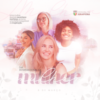 DIA INTERNACIONAL DAS MULHERES