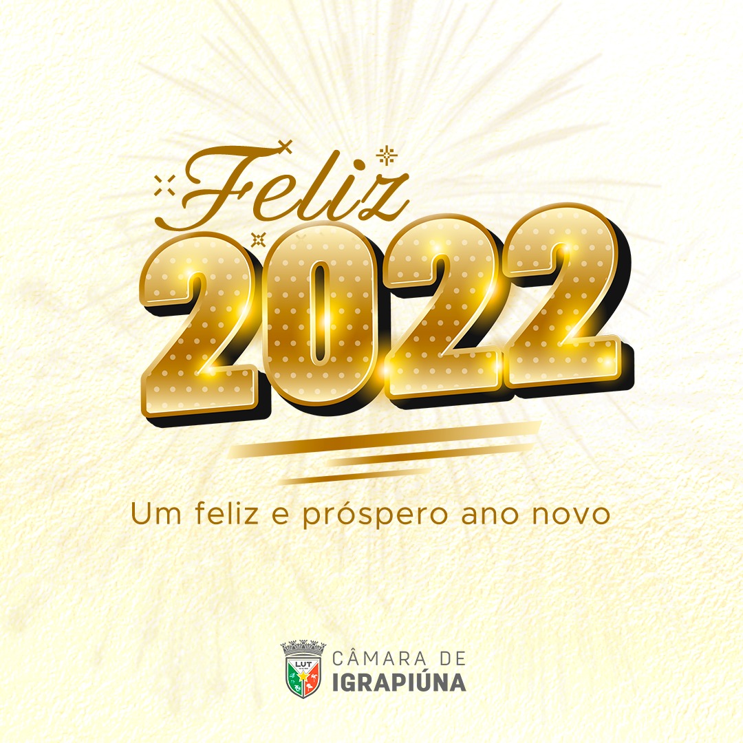 Feliz 2022