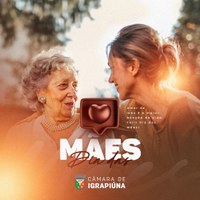 HOMENAGEM DIA DAS MÃES